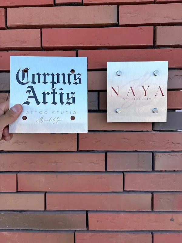 corpus artis tattoo studio
