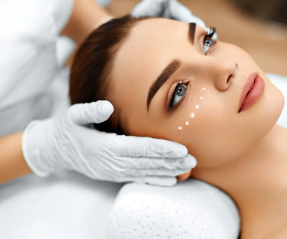 Cosmetology esthetics