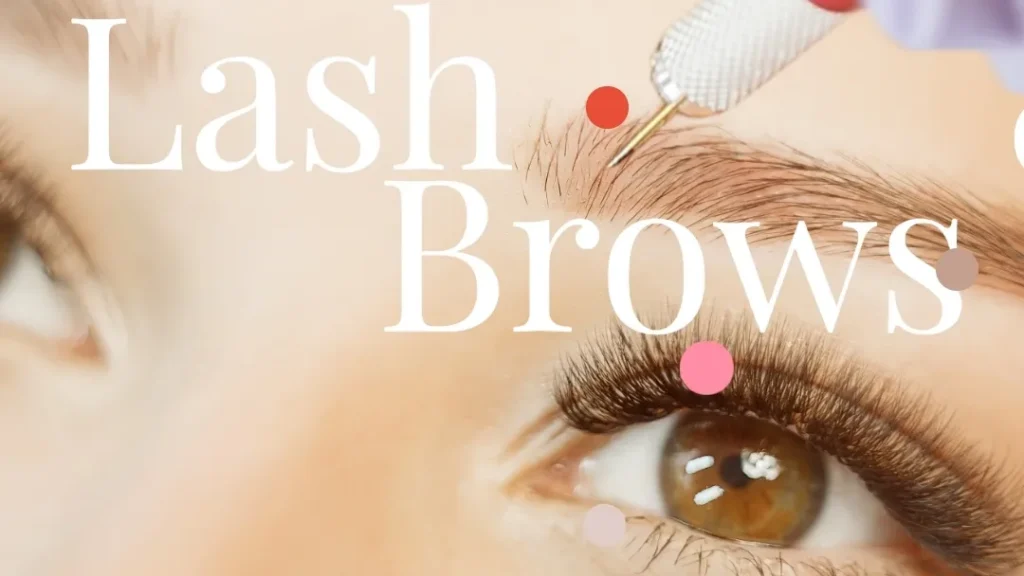 Dani Artem Eyelash extension and microblading