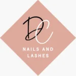 Dc nails & lashes 💅 logo
