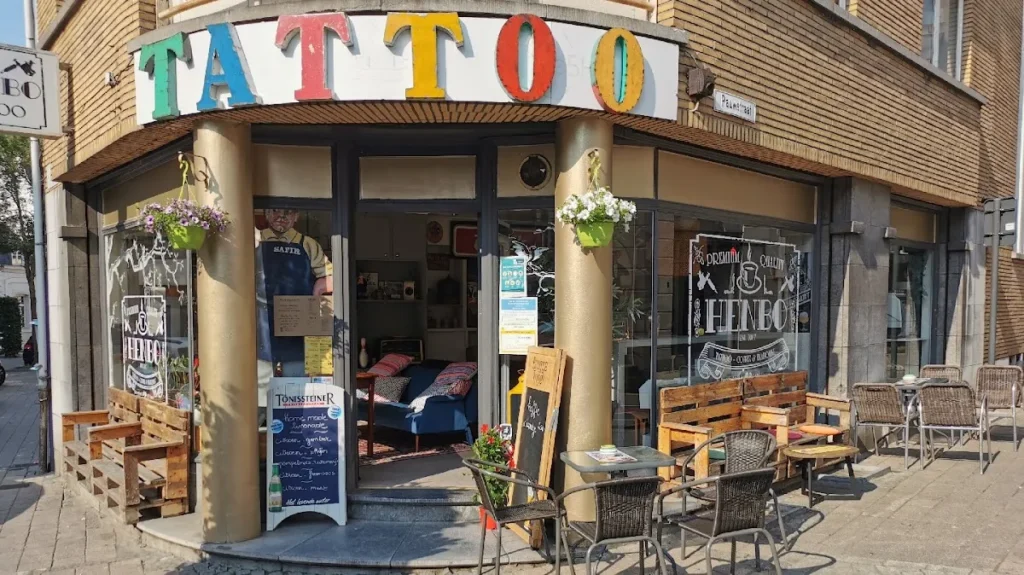 De5hoek Henbo