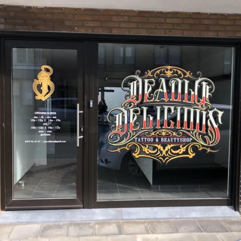 Deadly Delicious Tattoo