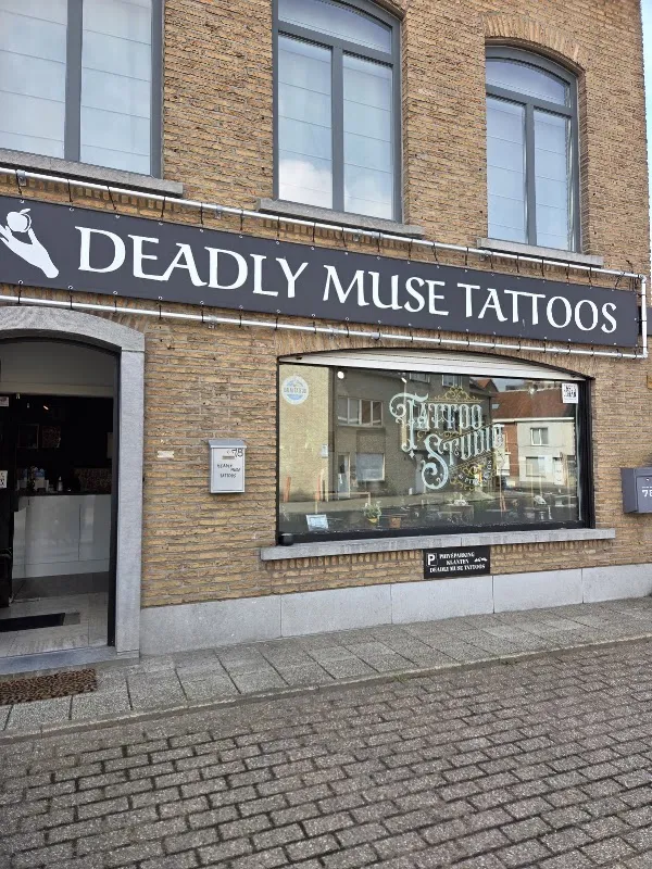 Deadly Muse Tattoos