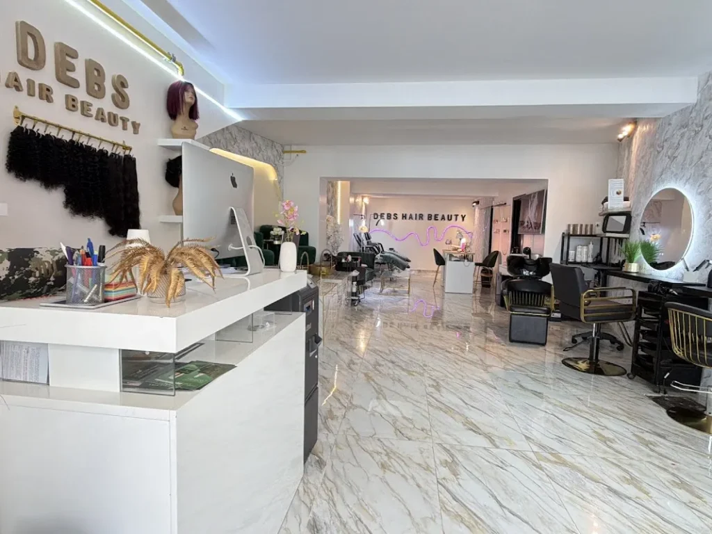 Debs Hair Beauty Salon