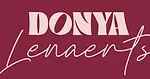 Donya Lenaerts | Beauty artist logo