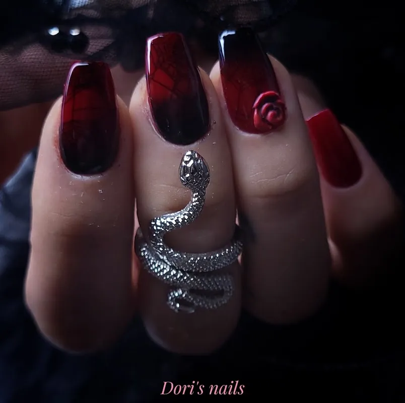 Dori’s nails