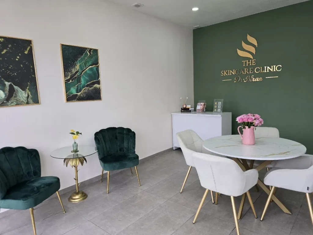 Dr Niran The skincare clinic