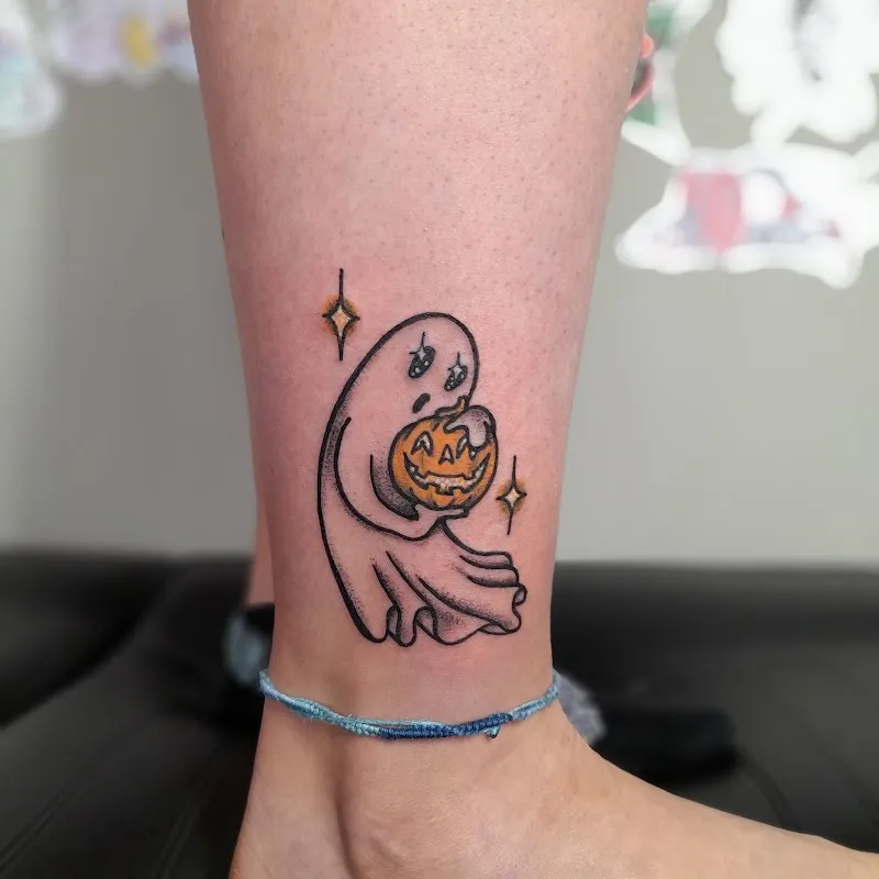 Ectoplasma Tattoo Shop