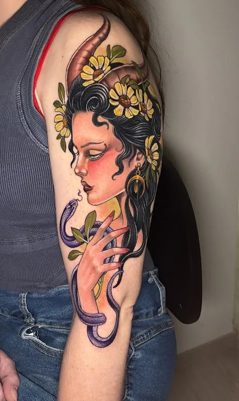 electrum tattoo