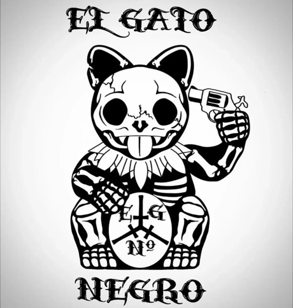 ElGatoNegro Tattoo Studio