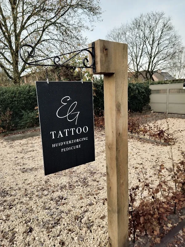 Elise Geunes tattoo’s