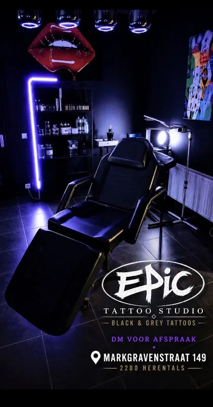 Epic tattoostudio