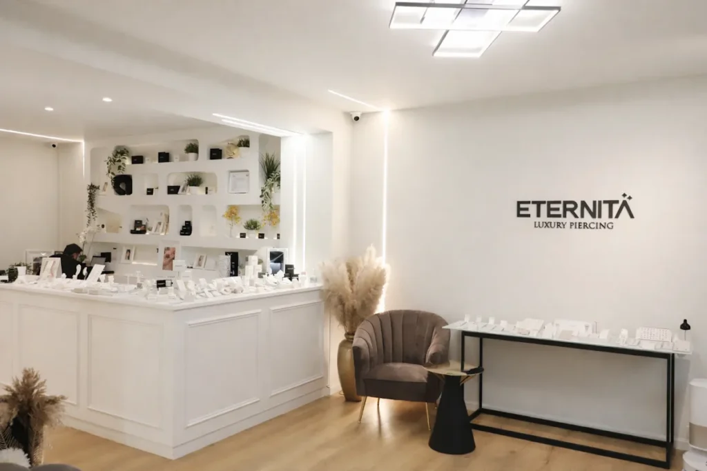 Eternità Luxury Piercing