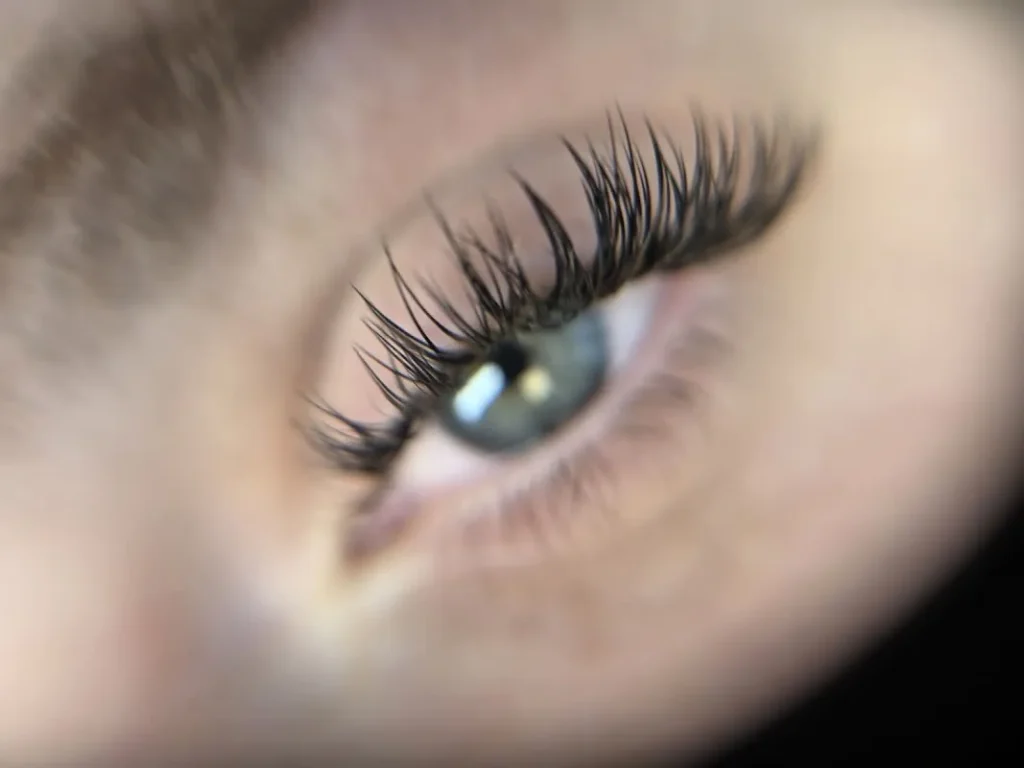 Eyes on you by Delphine B
