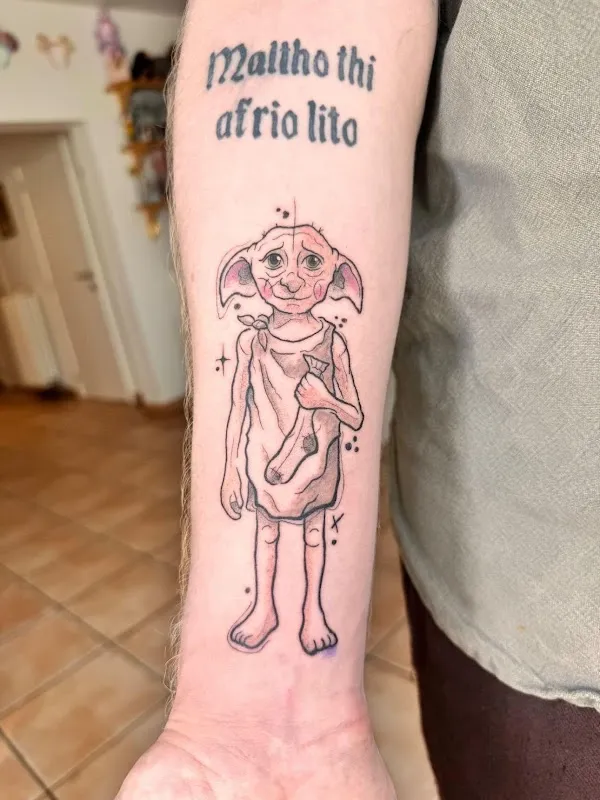 Fantasy Ink