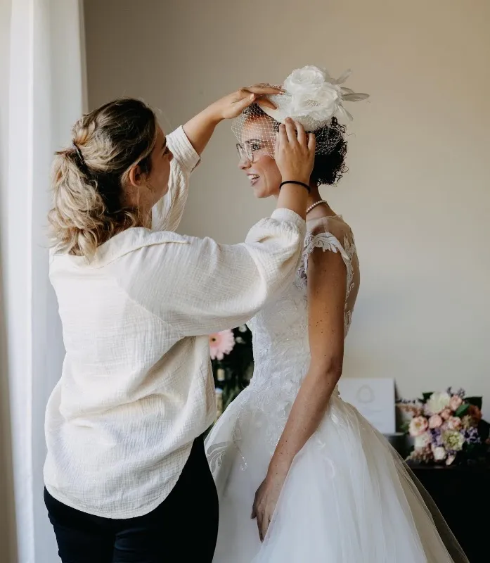 Femme Beauty Bridal Hairstyling