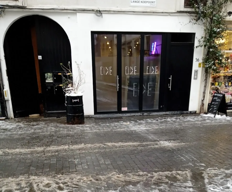 Fineline Tattoo Antwerpen