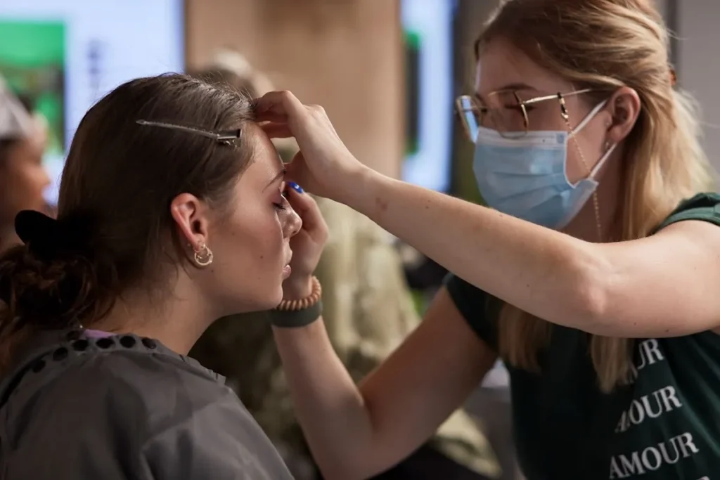Fiona Van Reeth Make-up & Beauty services