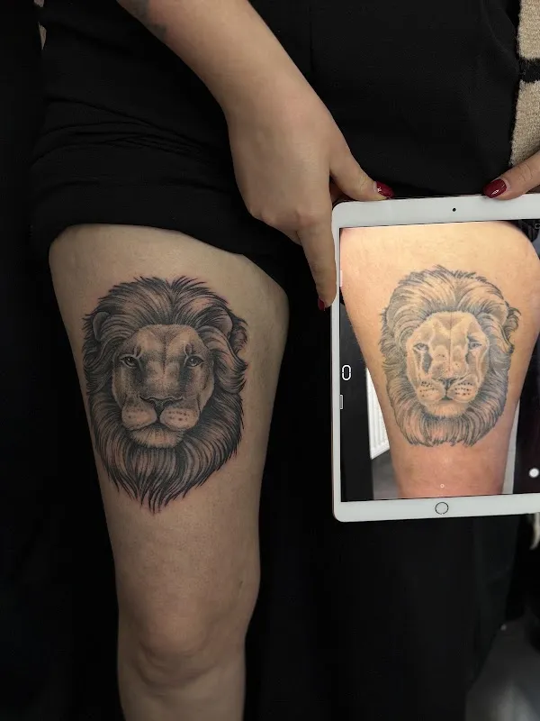 Full Moon Tattoo Shop & Coffee Club