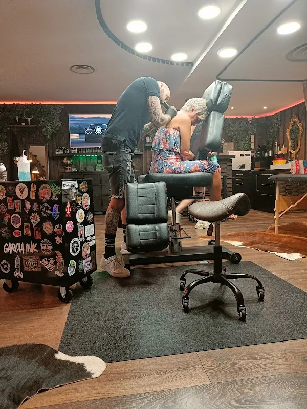 GARCIA INK