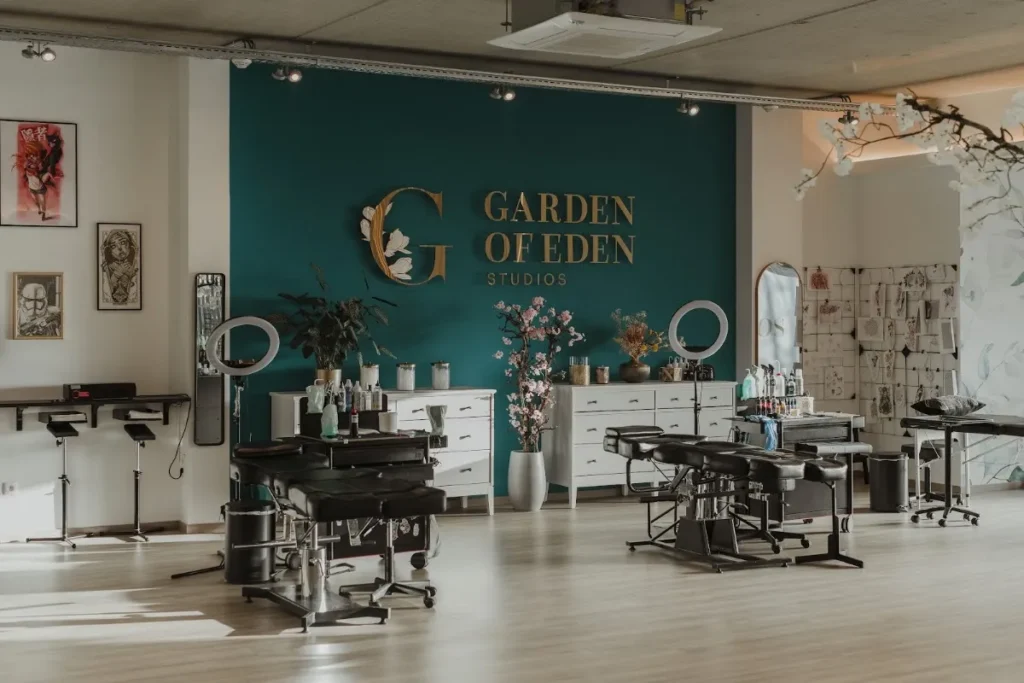 Garden of Eden Studios