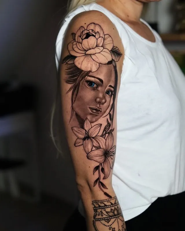 GF Tattoo Studio Bruxelles – Maîtrise de l’Art & Passion du Tatouage