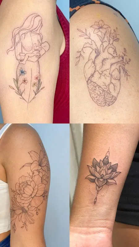 Gillian Tattoo