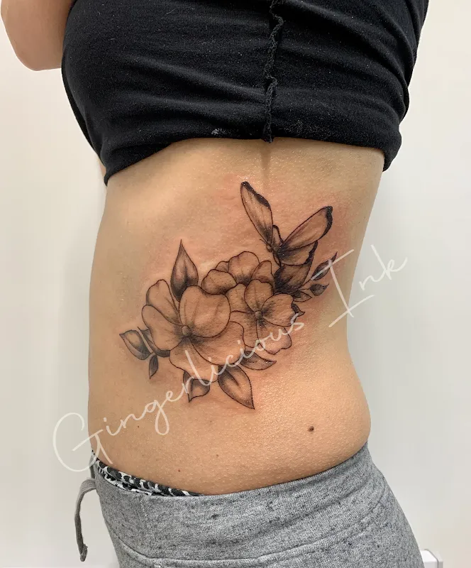Gingerlicious Ink Tattoo Studio
