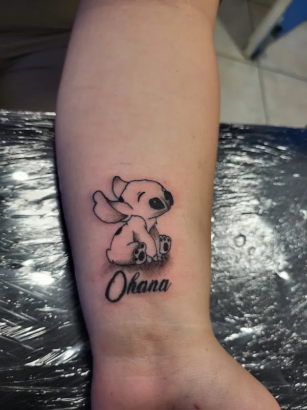 Giozo tattoo
