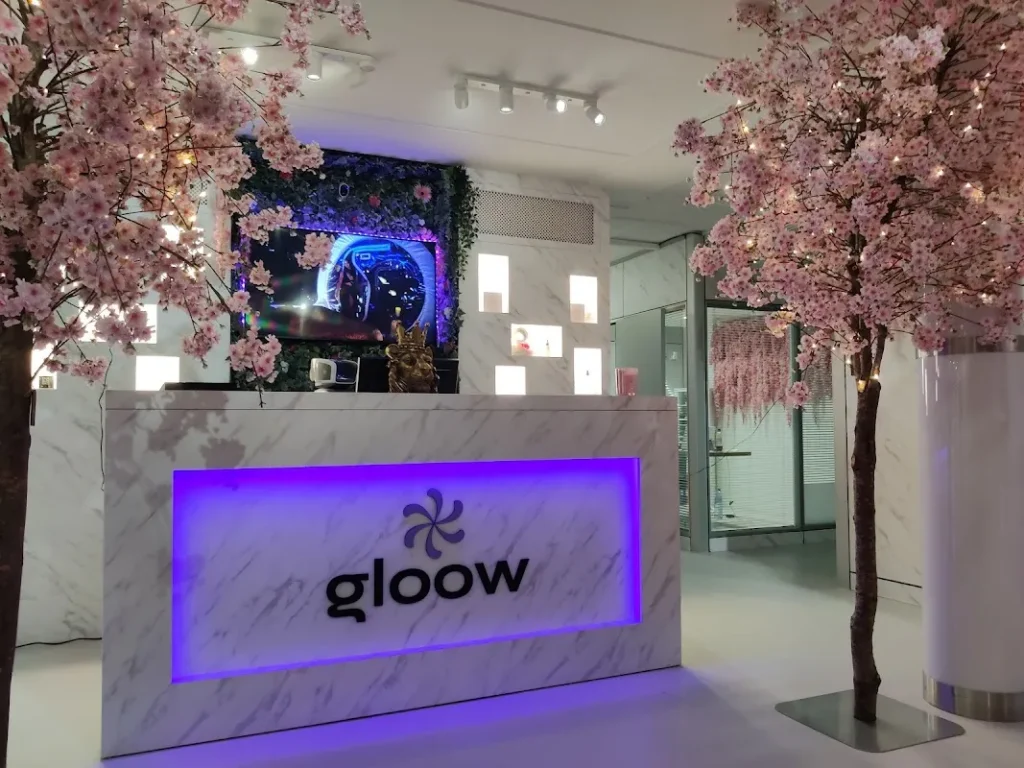 Glowup Antwerpen