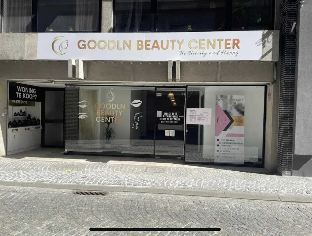 GooDLN Beauty Center