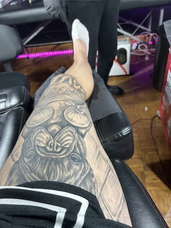 Goodlucktattoo