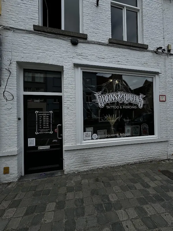 Goons & Queens Brugge
