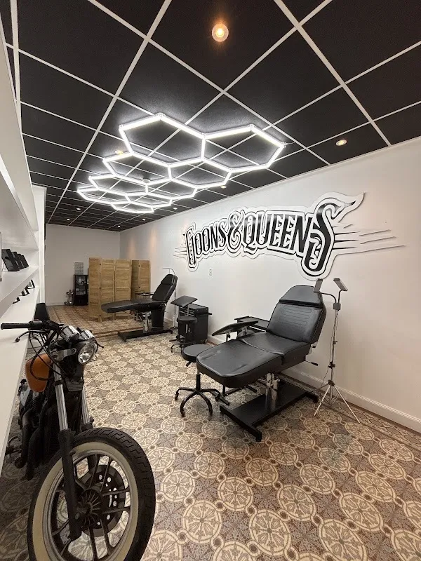 Goons & Queens Ieper