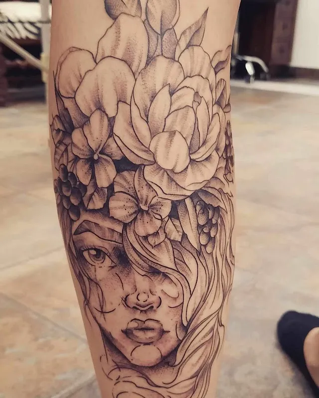 Grobbendonk tattoo andy