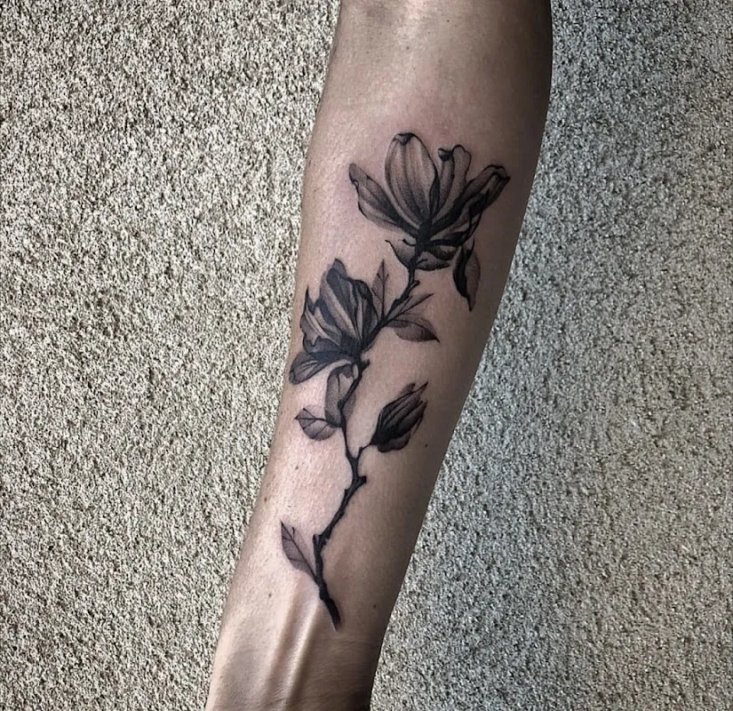 + Harbour City Tattoo +