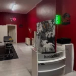 Hasselt ink logo