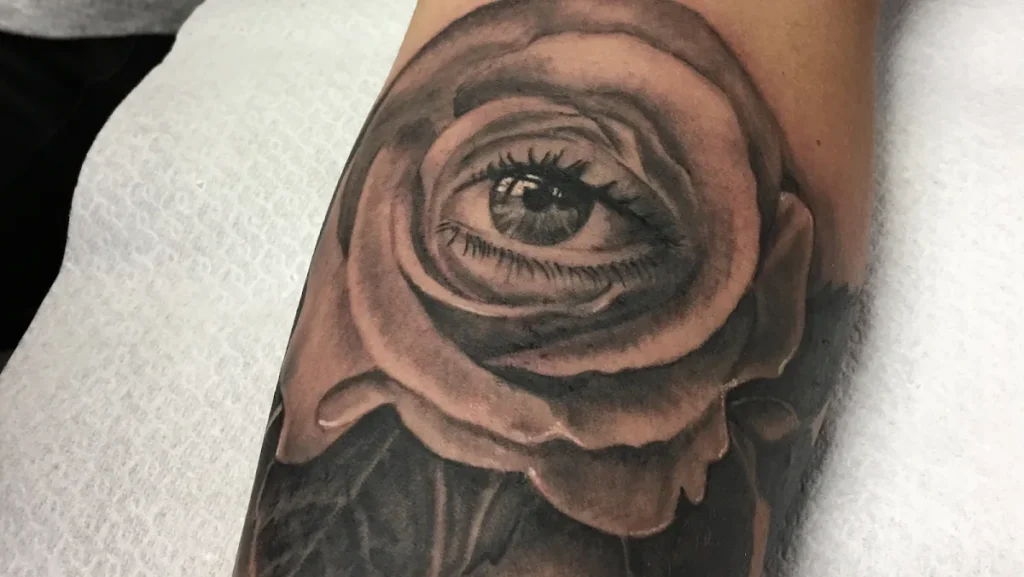 Heidi’s Tattoo Valley