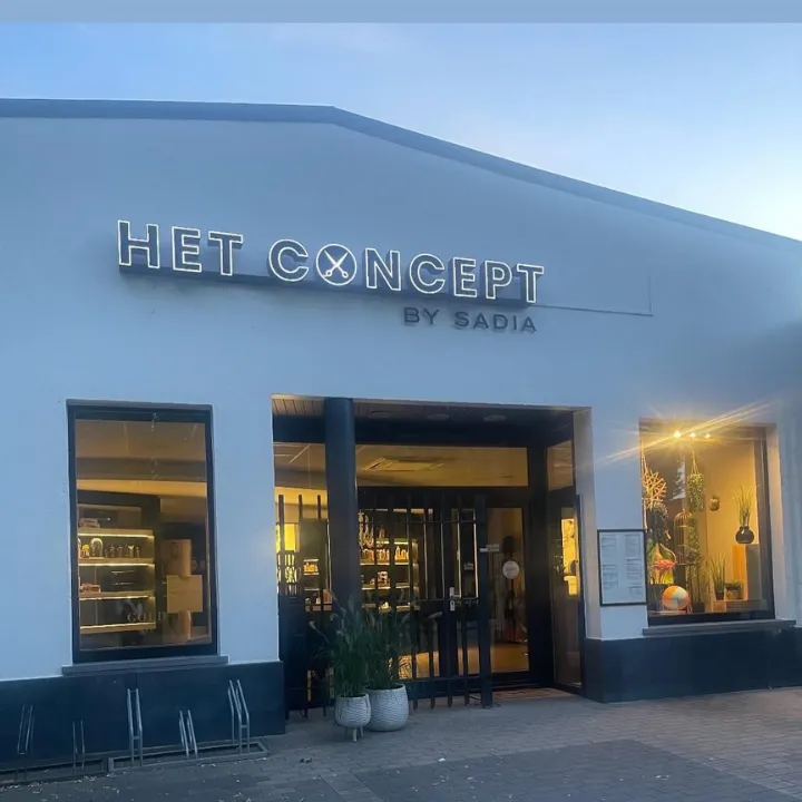 Het Concept by Sadia