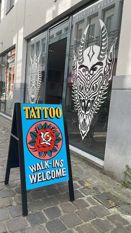 Hex Tattoo Parlour