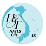 H&T Nails Cils logo