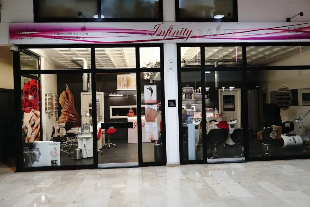 Infinitynails&beauty