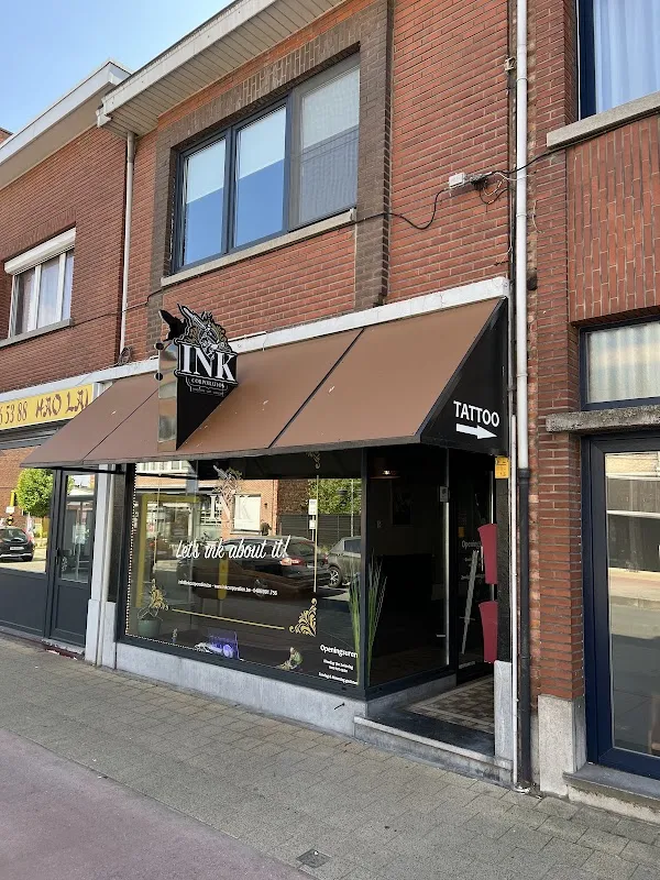 Ink corporation Tattoo Burcht