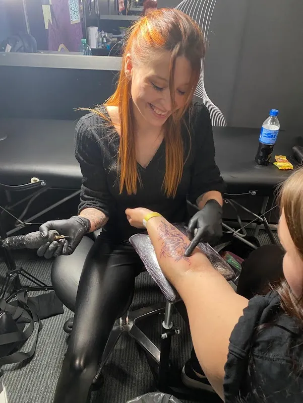 Ink Me