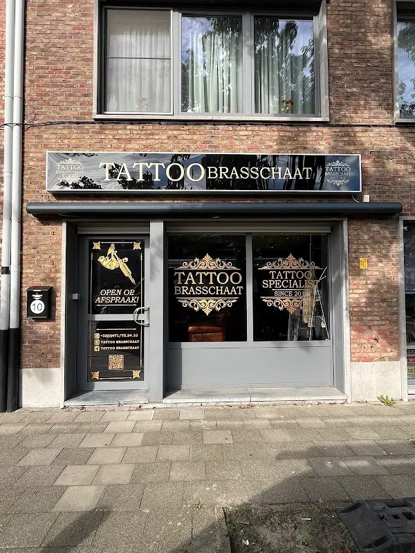 Ink Tattoo Shop