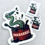 inkbarrel logo