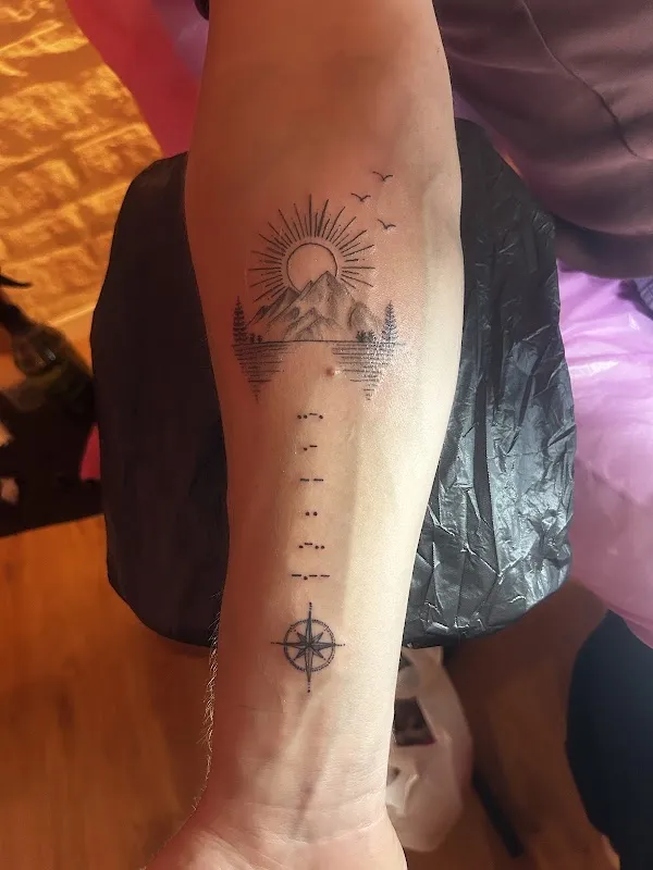 Inked by Birthe