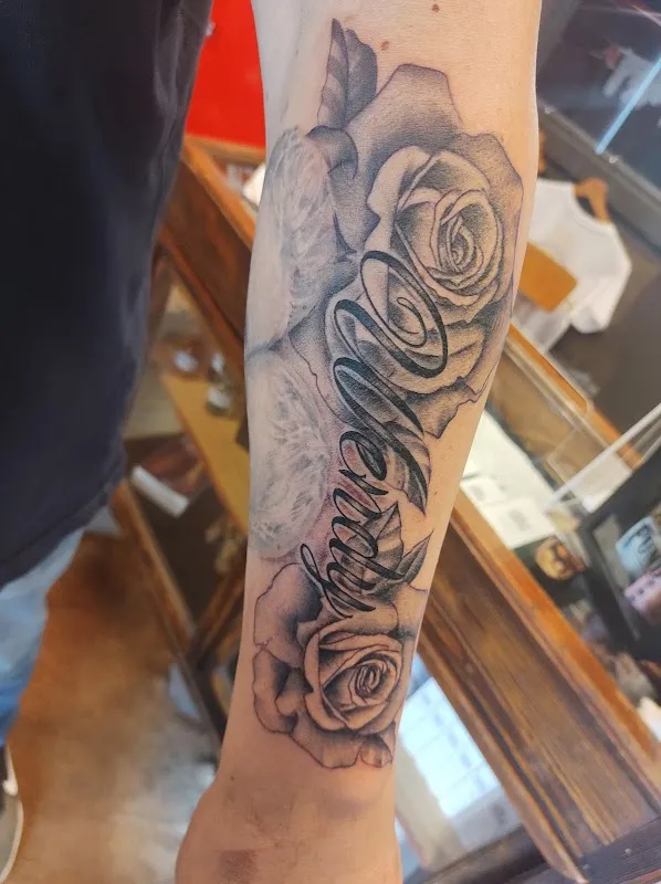 INKspired by Pommeline