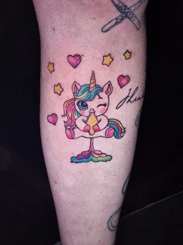 Inktherapy