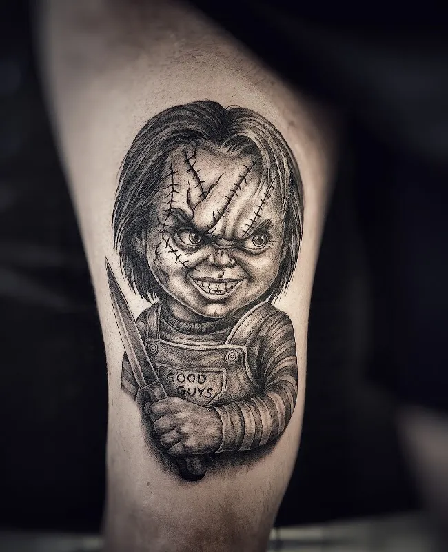 Inktoxicated Tattoo studio